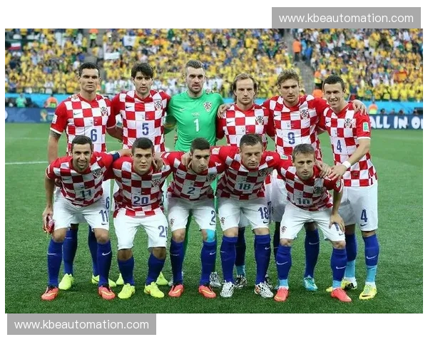 从黑马到传奇之路回顾2018世界杯克罗地亚队震撼世界的非凡征程